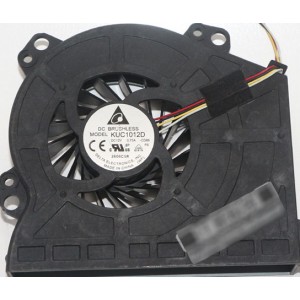 ADDA AB1312HX-AEB 12V 0.5A 4wires Cooling Fan